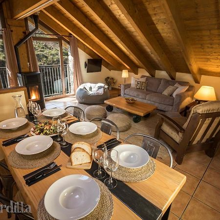 Abadia De Montenartro Apartamentos Dış mekan fotoğraf