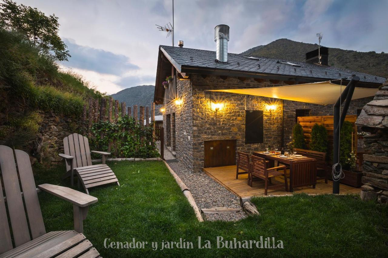 Abadia De Montenartro Apartamentos Dış mekan fotoğraf